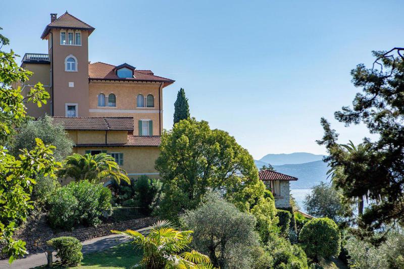 Hotel Villa del Sogno.
