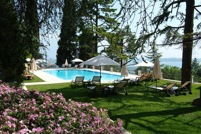 Hotel Villa del Sogno in Gardone Riviera - foto 2