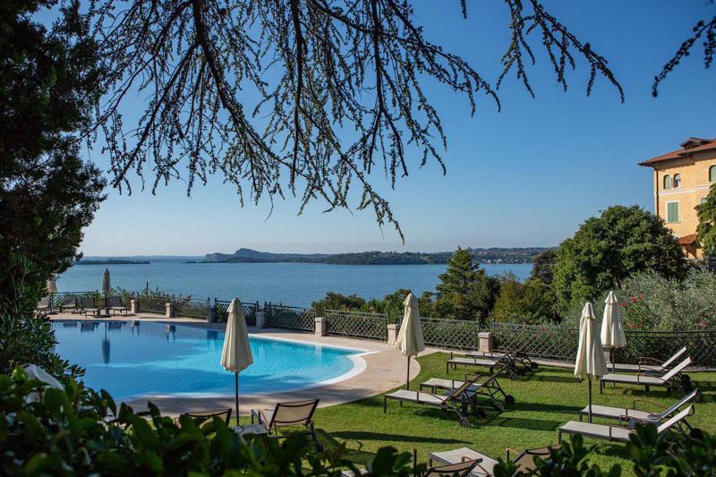 Hotel Villa del Sogno in Gardone Riviera - foto 4