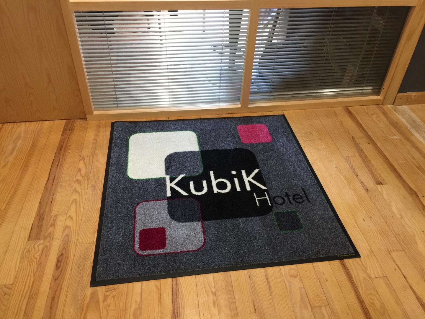 Kubik Hotel foto 11