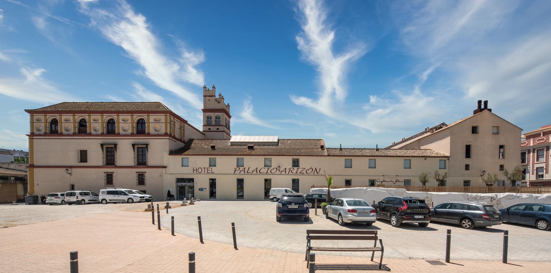 Hotel Palacio Marqués de Arizón foto 19