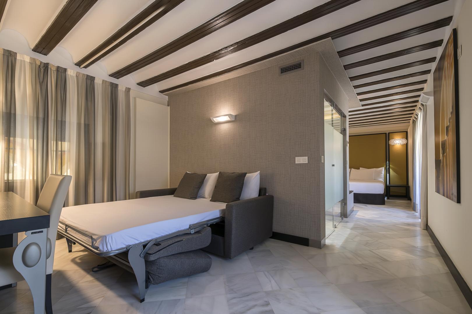 Hotel Palacio Marqués de Arizón foto 20
