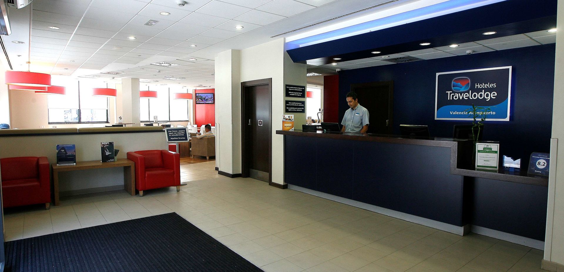 Travelodge Valencia Aeropuerto foto 9