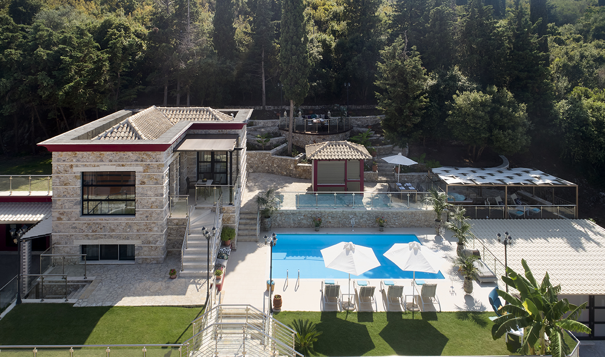 Karvouno Villas image 1