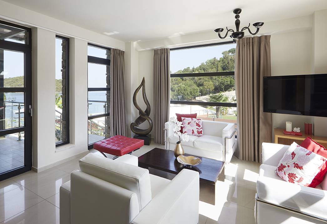 Karvouno Villas foto 6
