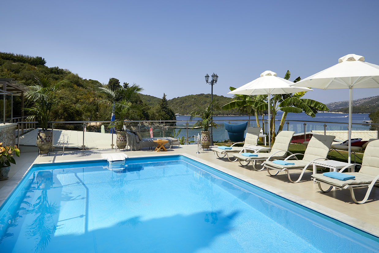 Karvouno Villas foto 9
