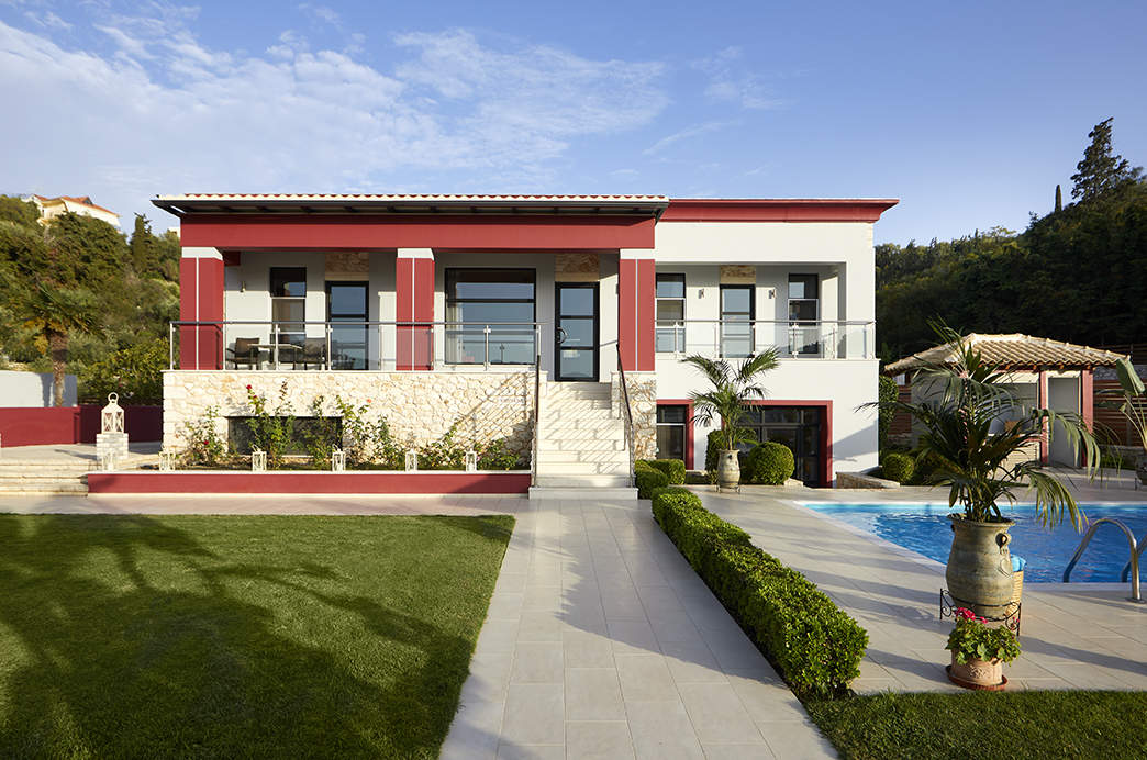 Karvouno Villas foto 13