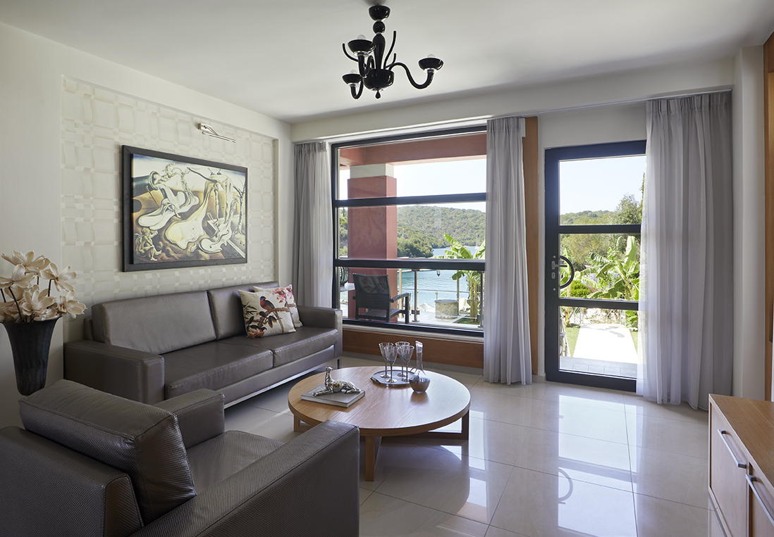 Karvouno Villas foto 22