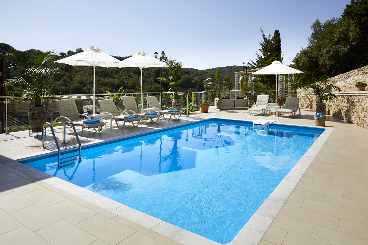 Karvouno Villas foto 23
