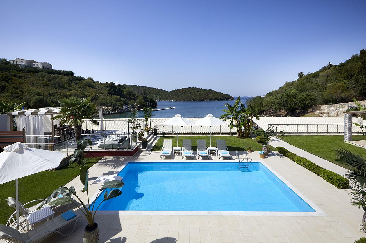 Karvouno Villas foto 18