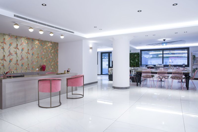 The Alley Boutique Hotel & Spa foto 31