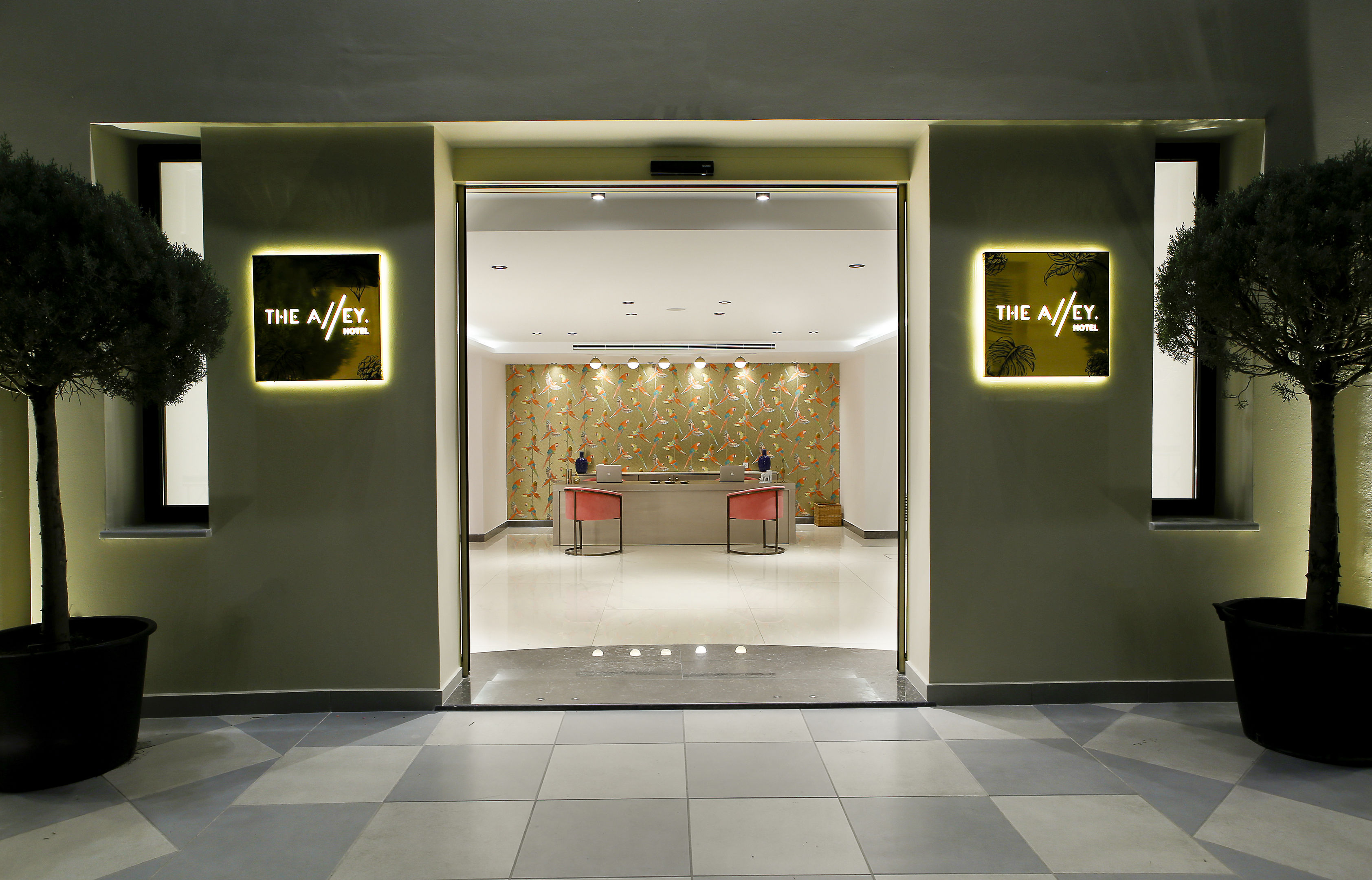 The Alley Boutique Hotel & Spa foto 39