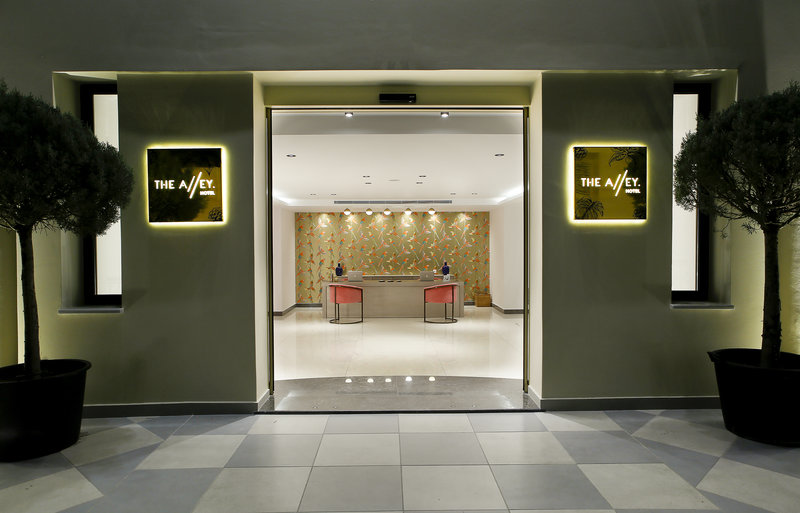The Alley Boutique Hotel & Spa foto 37