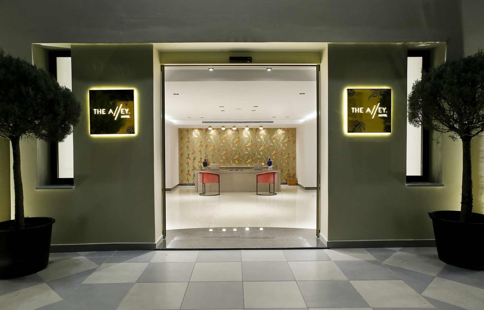The Alley Boutique Hotel & Spa foto 38