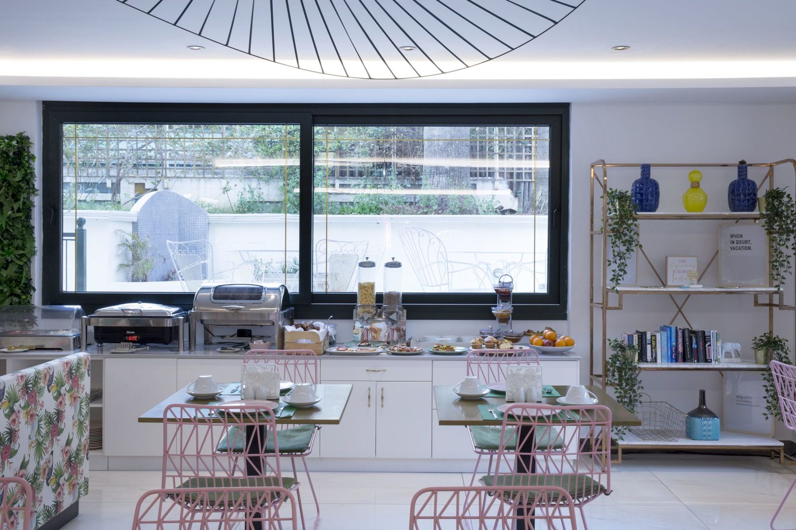The Alley Boutique Hotel & Spa foto 59
