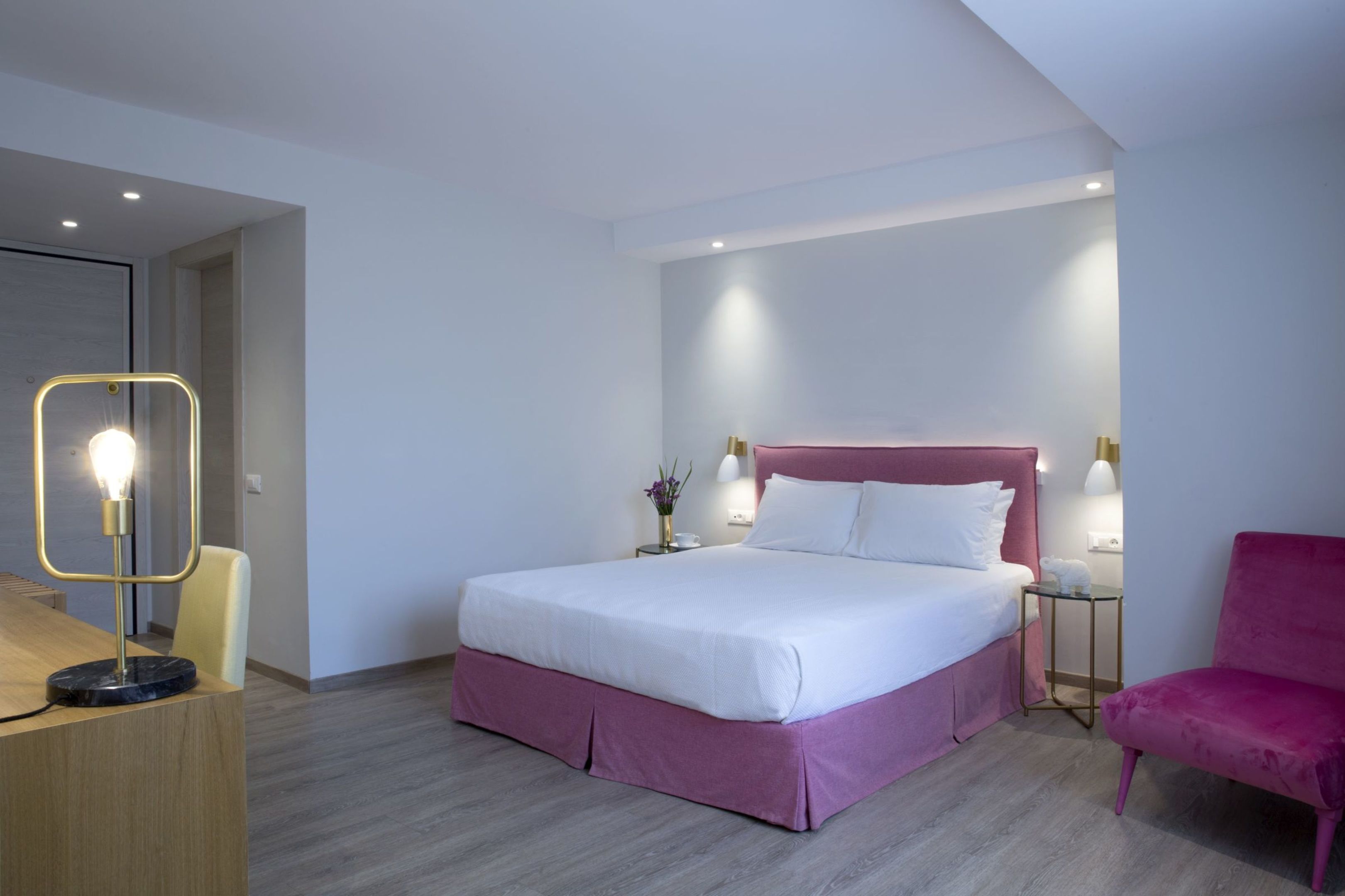 The Alley Boutique Hotel & Spa foto 6