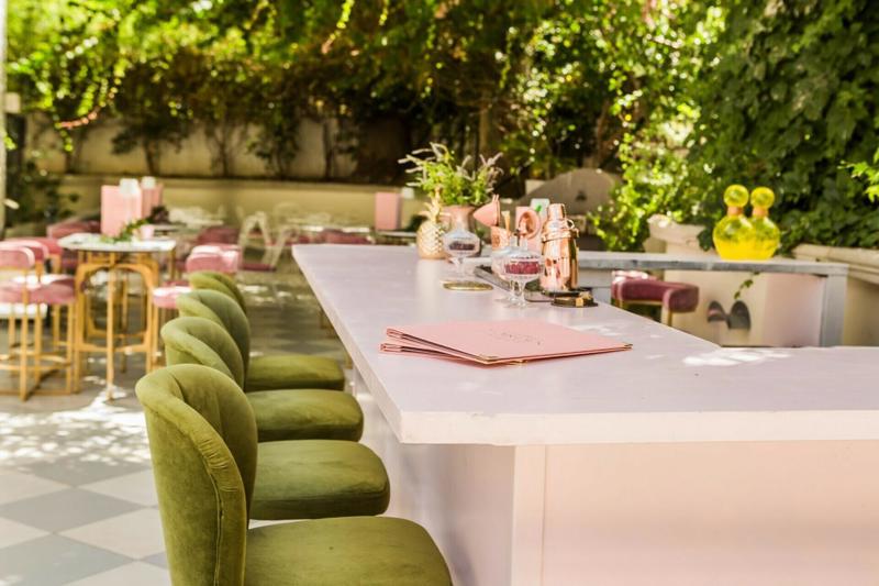 The Alley Boutique Hotel & Spa foto 2