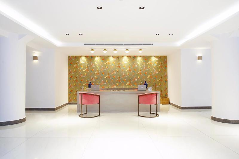 The Alley Boutique Hotel & Spa foto 4