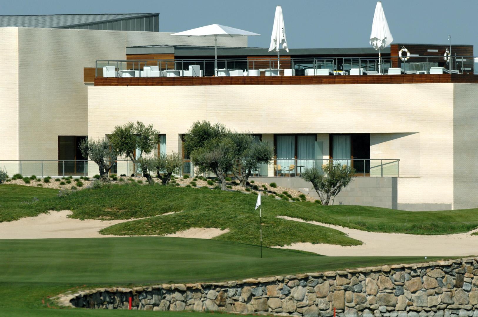 Sercotel Hotel Encin Golf foto 46