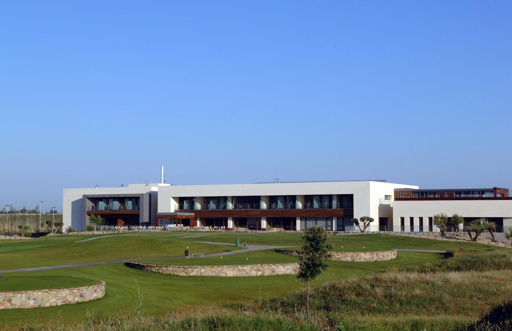 Sercotel Hotel Encin Golf foto 17