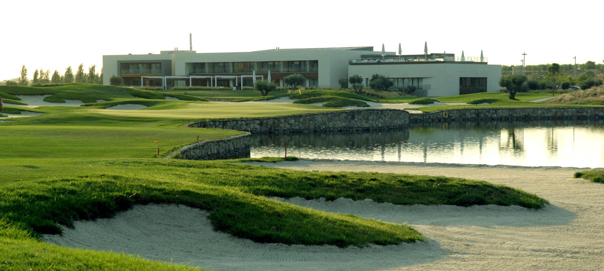 Sercotel Hotel Encin Golf foto 18