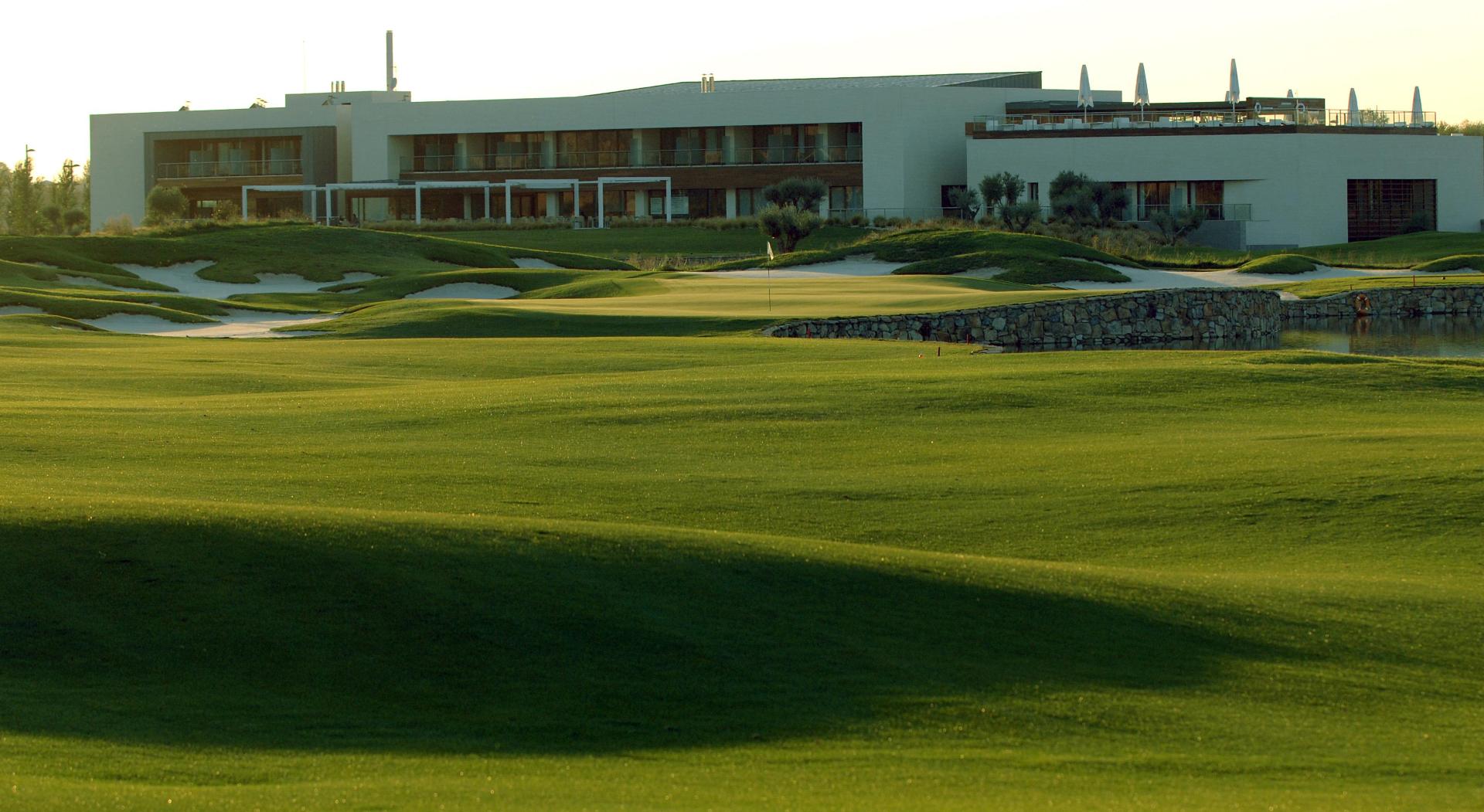Sercotel Hotel Encin Golf foto 25