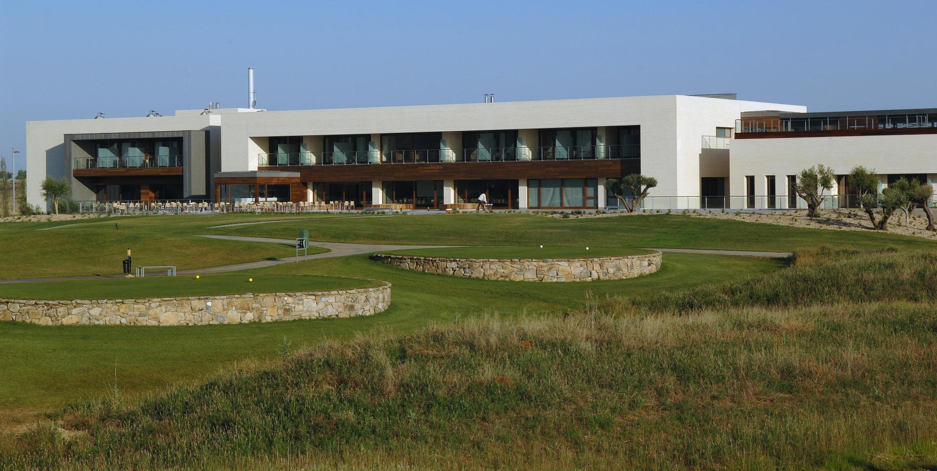 Sercotel Hotel Encin Golf foto 32