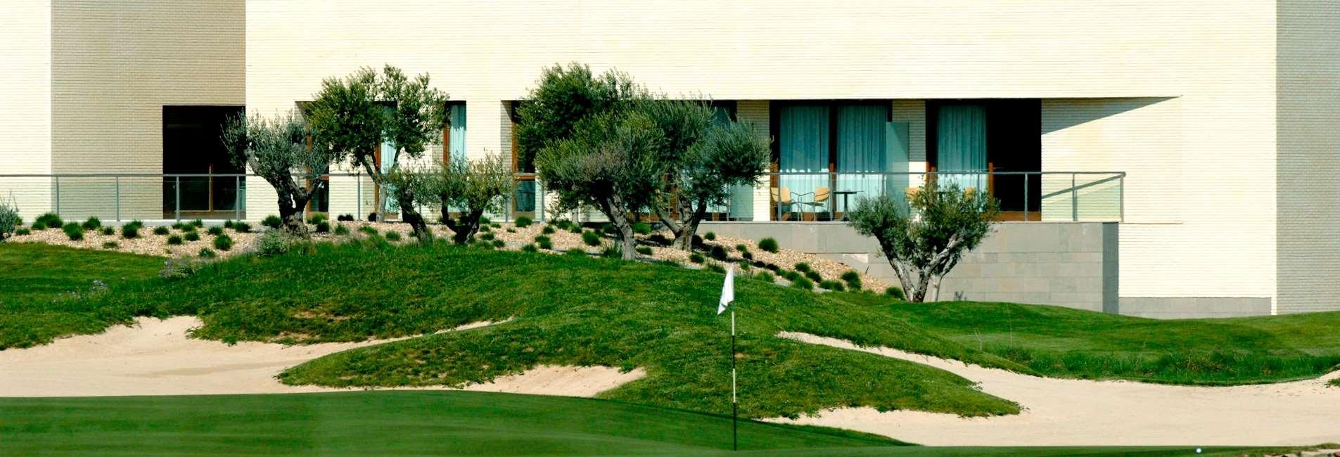Sercotel Hotel Encin Golf foto 38
