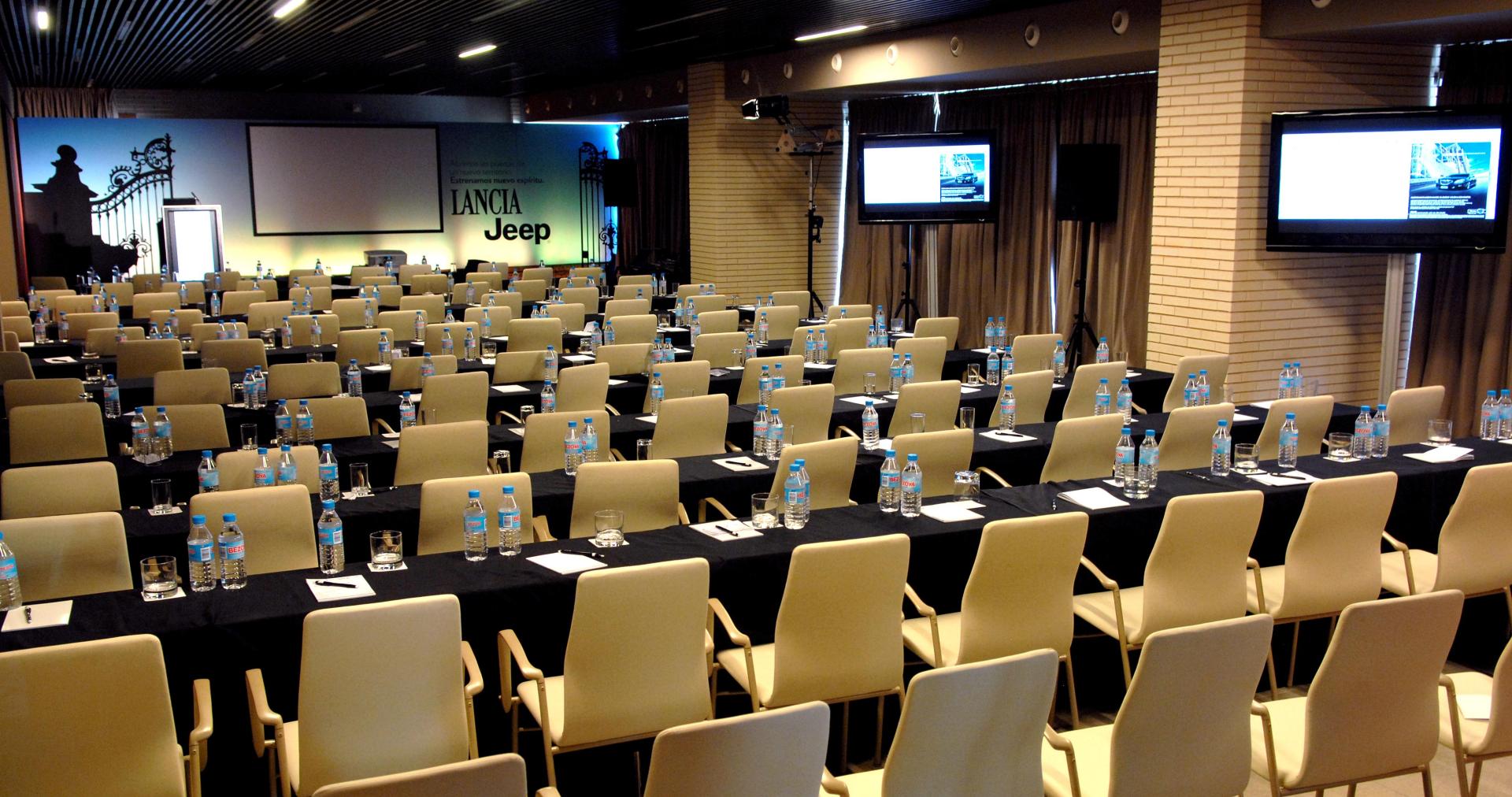 Sercotel Hotel Encin Golf foto 33