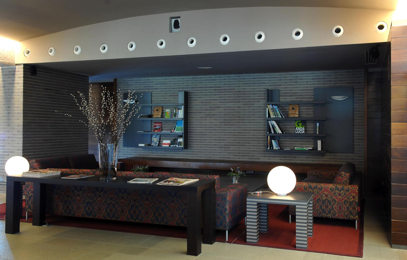 Sercotel Hotel Encin Golf foto 14