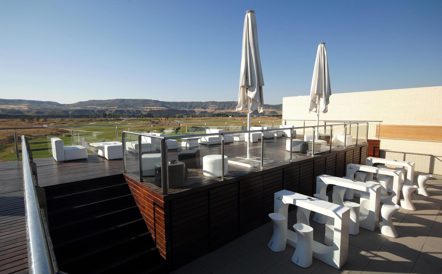 Sercotel Hotel Encin Golf foto 6