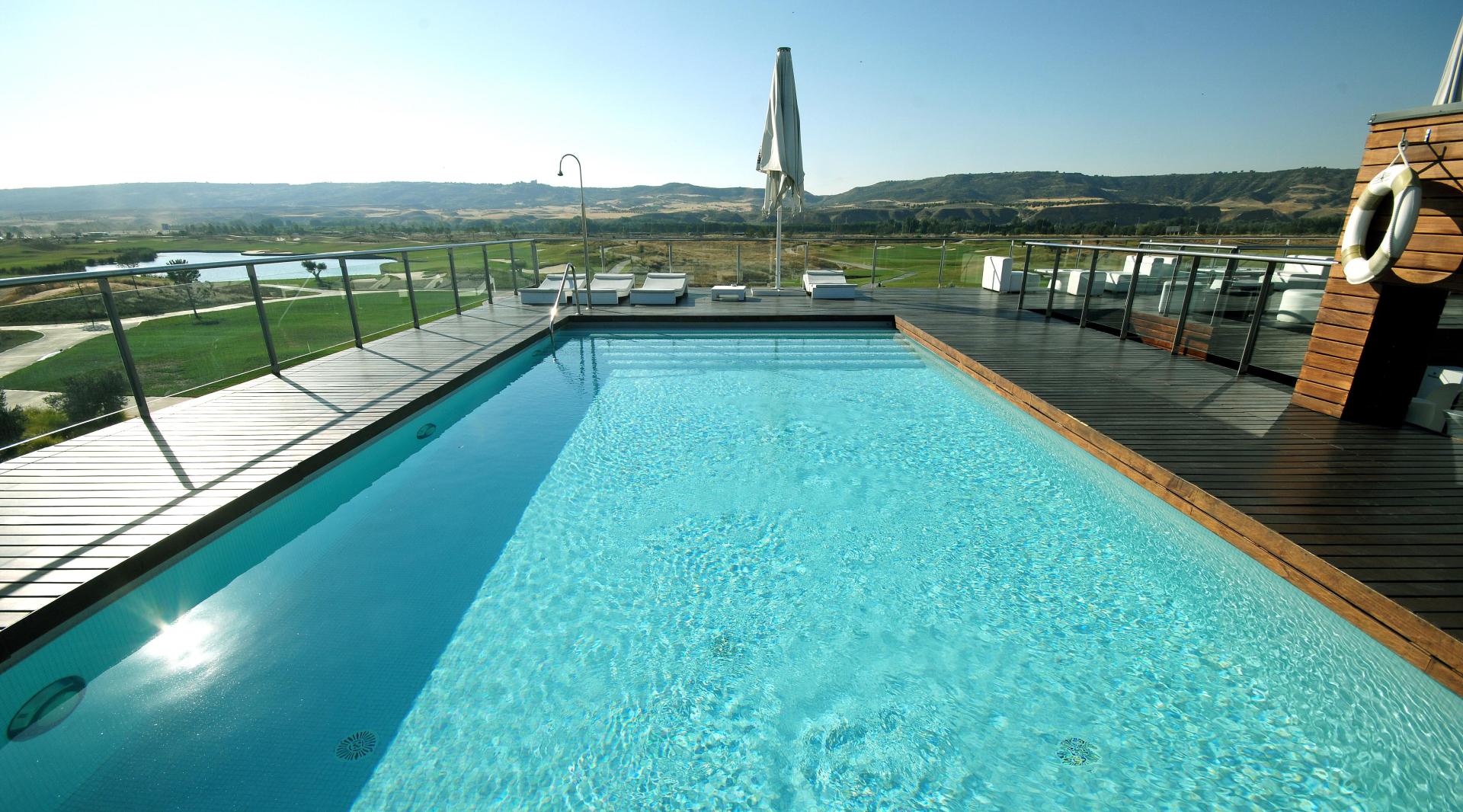 Sercotel Hotel Encin Golf foto 34