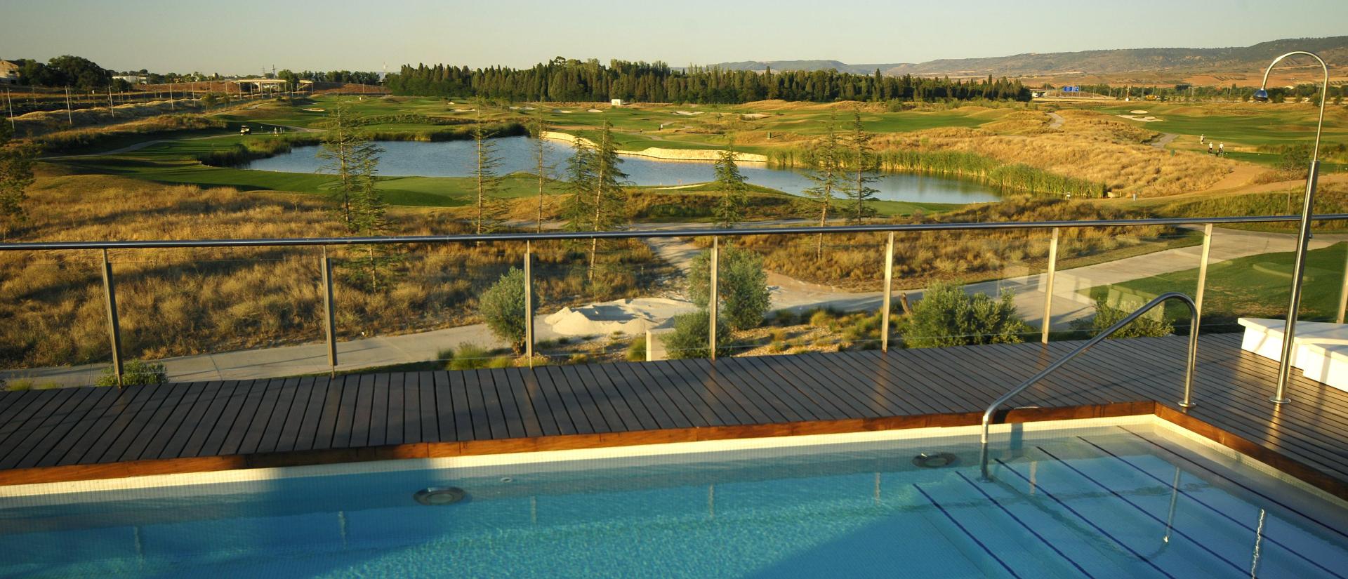 Sercotel Hotel Encin Golf foto 40