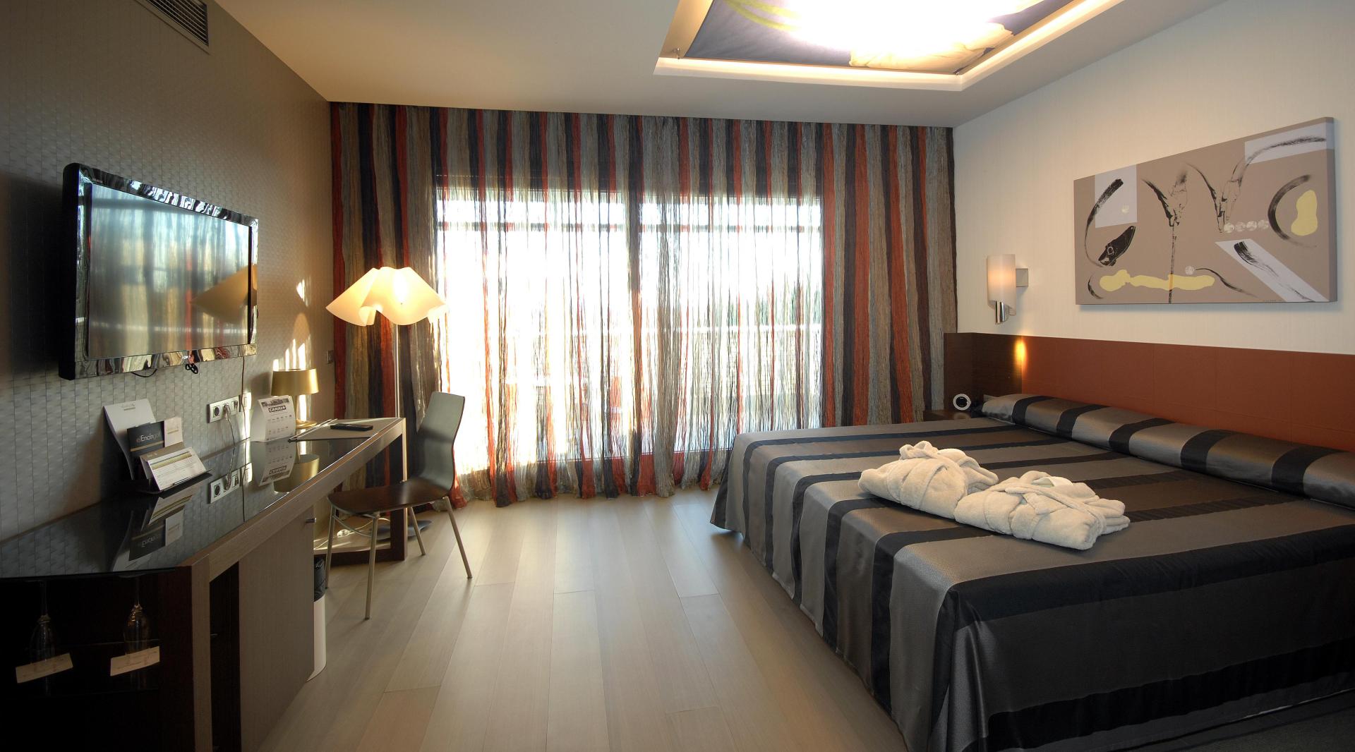 Sercotel Hotel Encin Golf foto 35