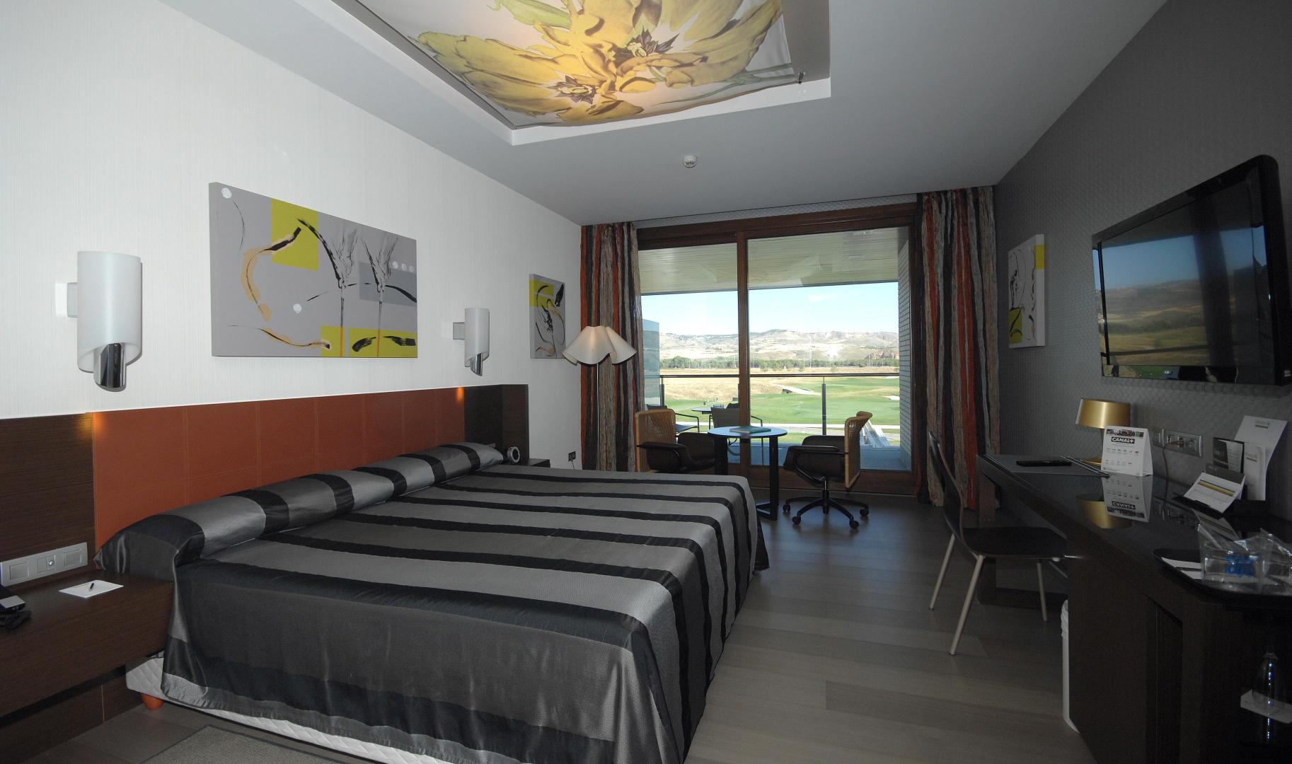 Sercotel Hotel Encin Golf foto 44