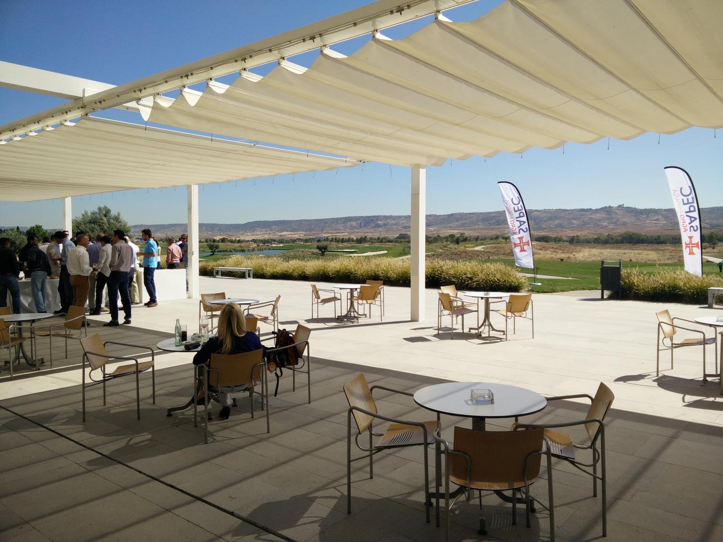 Sercotel Hotel Encin Golf foto 13