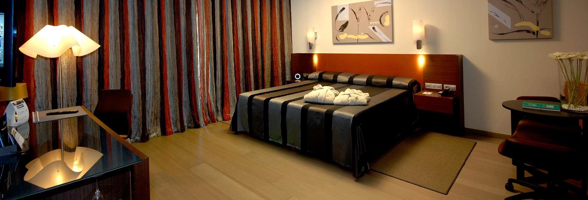 Sercotel Hotel Encin Golf foto 11