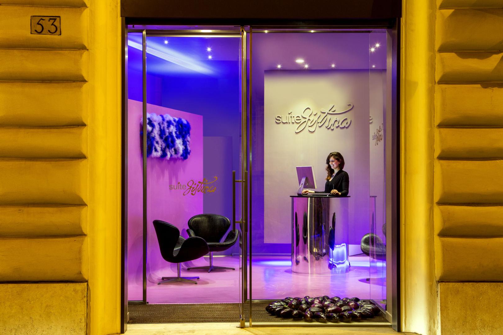 Suite Sistina for Lovers foto 13