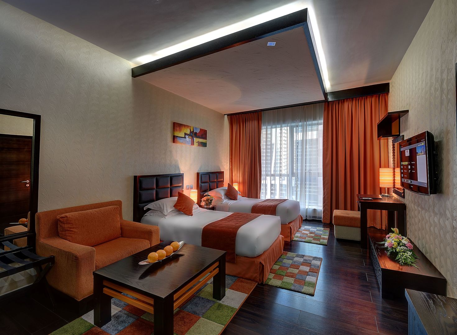 Marina View Hotel Apartments image 1