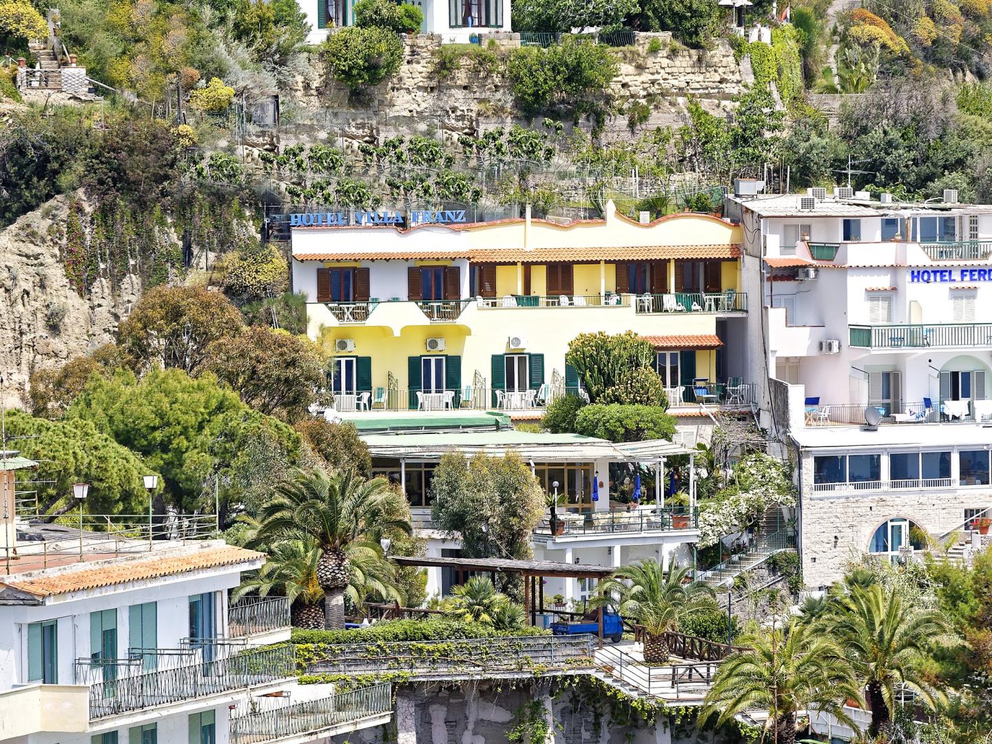 Hotel Villa Franz foto 27