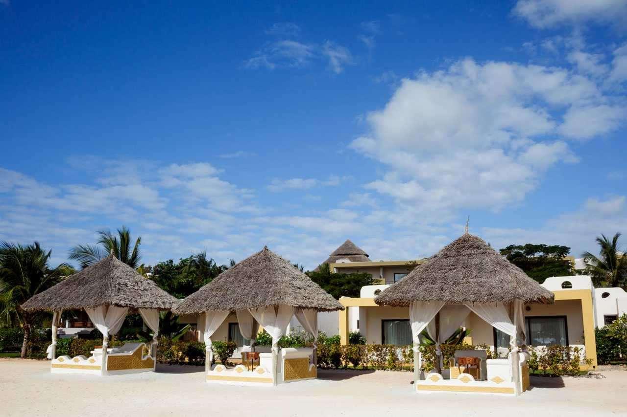 Gold Zanzibar