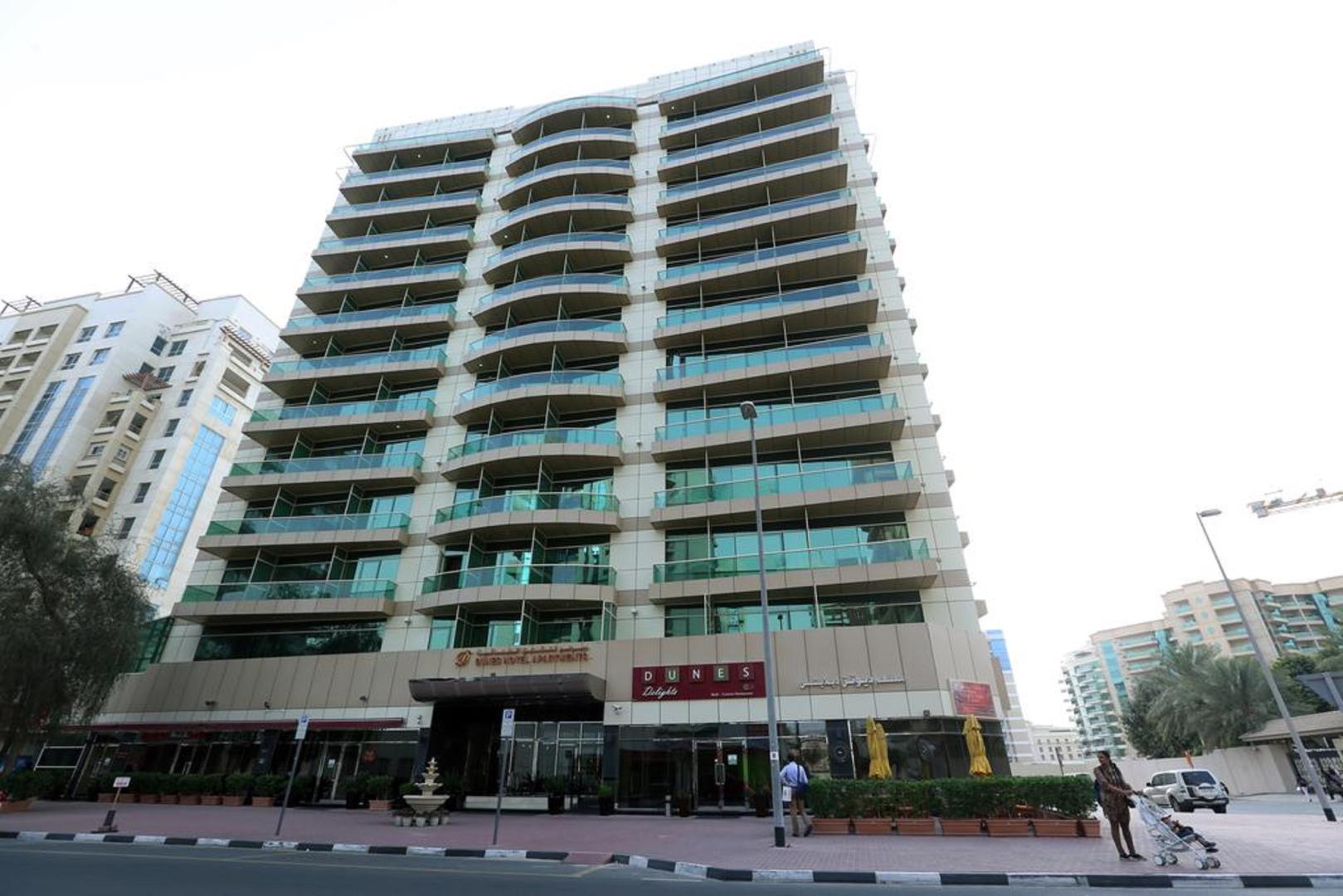 Dunes Hotel Apartments foto 10