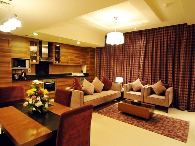 Dunes Hotel Apartments foto 11