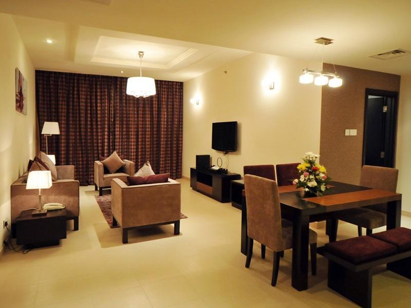 Dunes Hotel Apartments foto 12