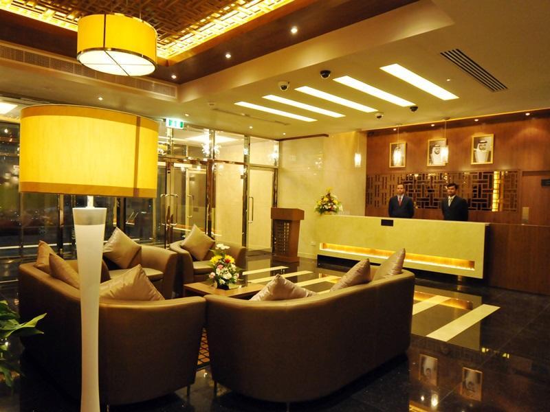 Dunes Hotel Apartments foto 9