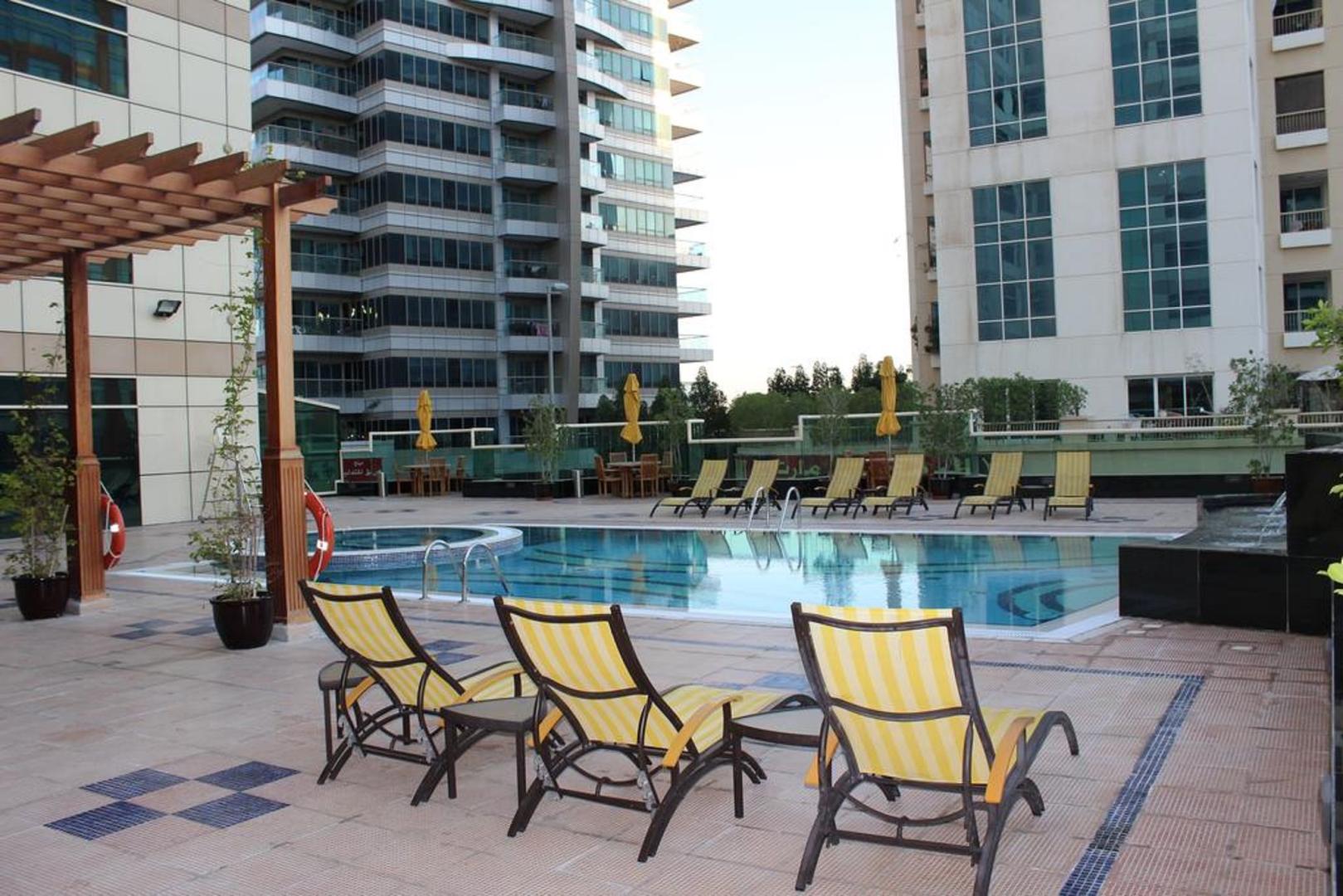 Dunes Hotel Apartments foto 6