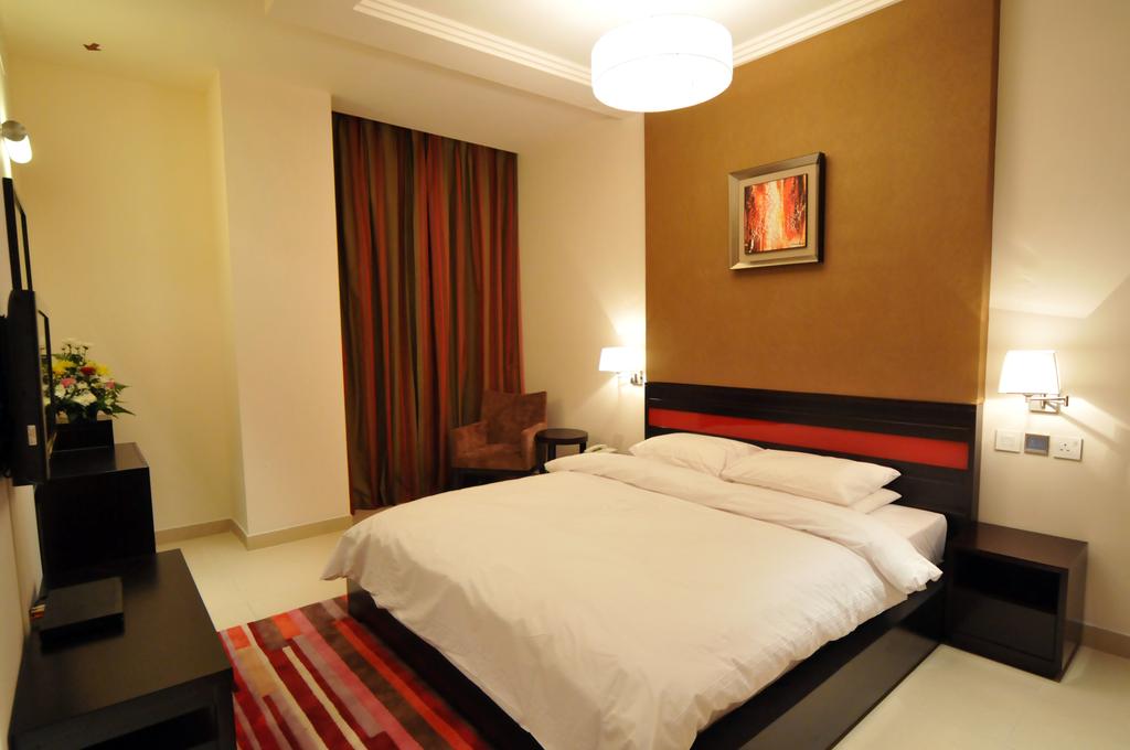 Dunes Hotel Apartments foto 8