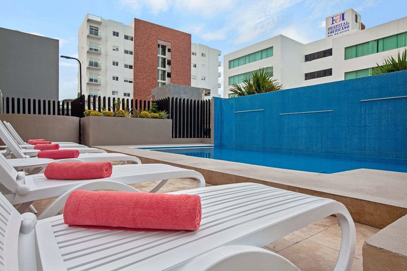 Wyndham Garden Cancun Downtown foto 49