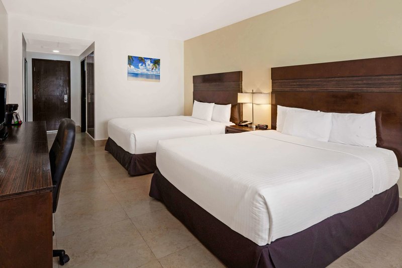 Wyndham Garden Cancun Downtown foto 79