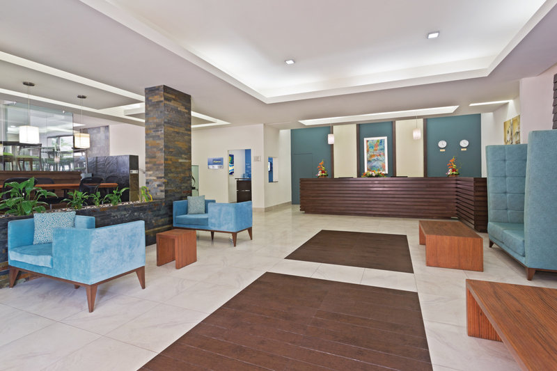 Wyndham Garden Cancun Downtown foto 7